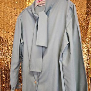 Vintage Joe Frank Button Down Top